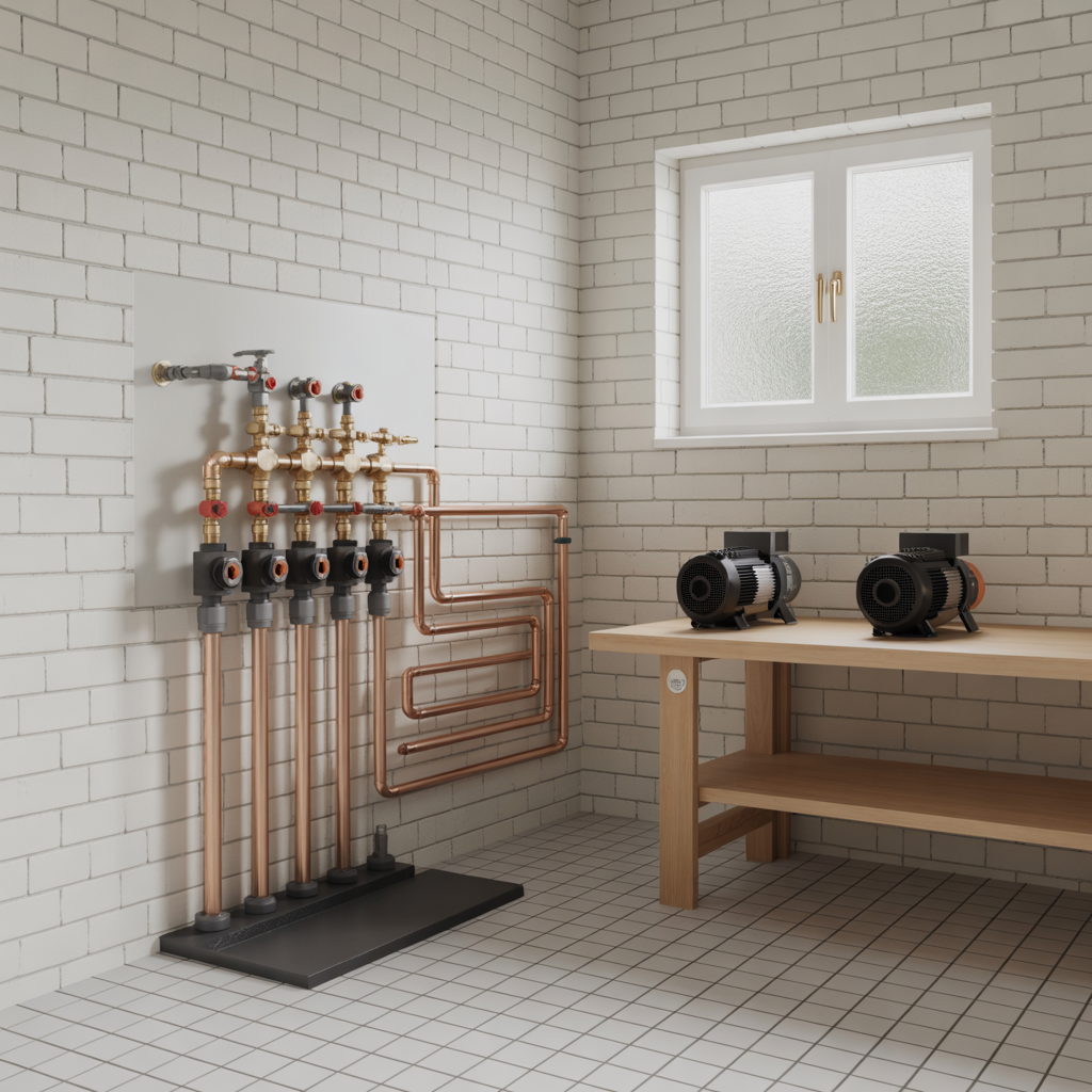 byta cirkulationspump i villan pris och val av modell