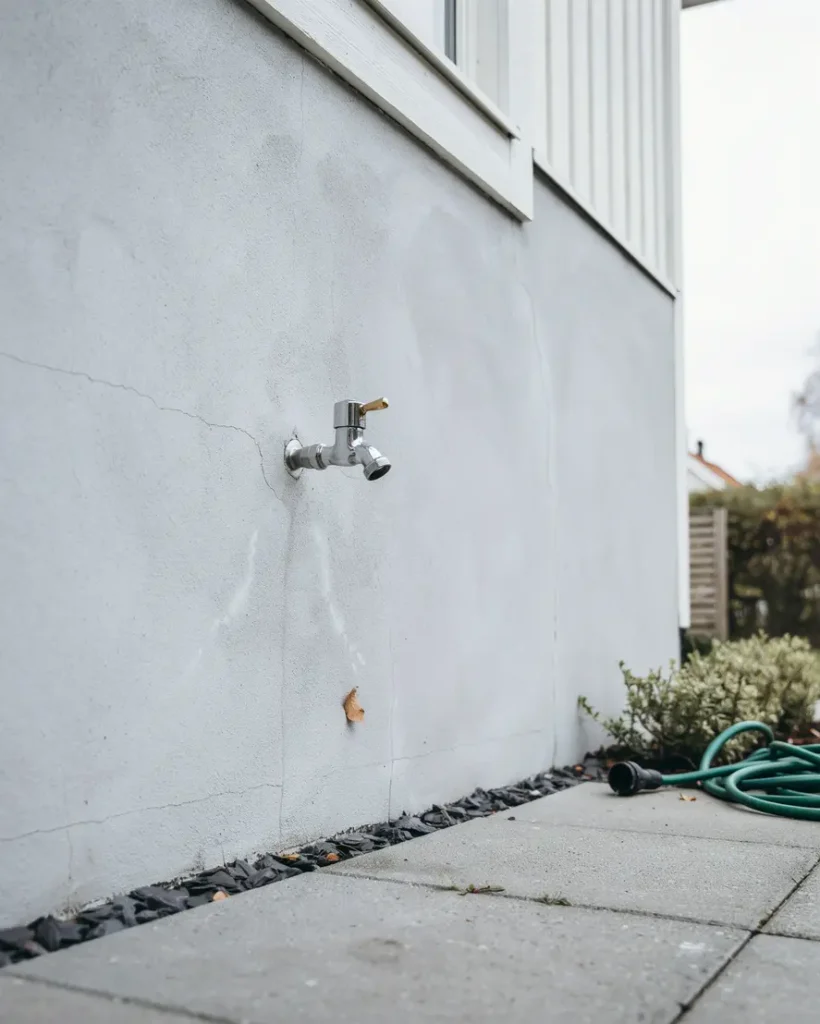 byte av vattenutkastare och tr dg rdskran i r gsved hags tra
