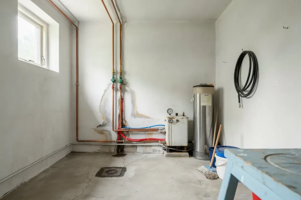 dolt vattenl ckage i huset tecken att uppt cka i tid och s minskar du risken f r dyra skador