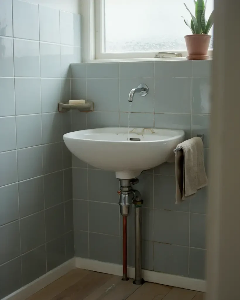 l gt vattentryck hemma praktiska orsaker enkla kontroller och n r en vvs mont r beh vs