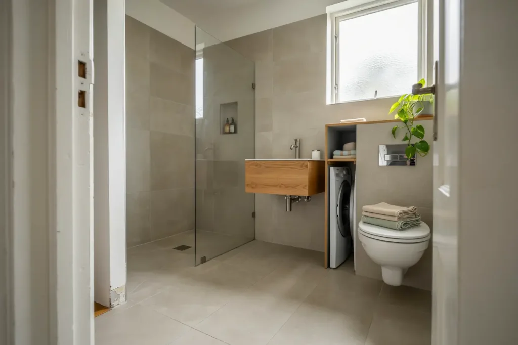 fr n slitet till spa k nsla s lyckas du med v trumsrenovering av badrum wc och tv ttstuga
