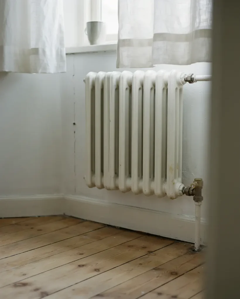 radiatorventil som k rvar eller l cker s m rker du felet och planerar r tt tg rd